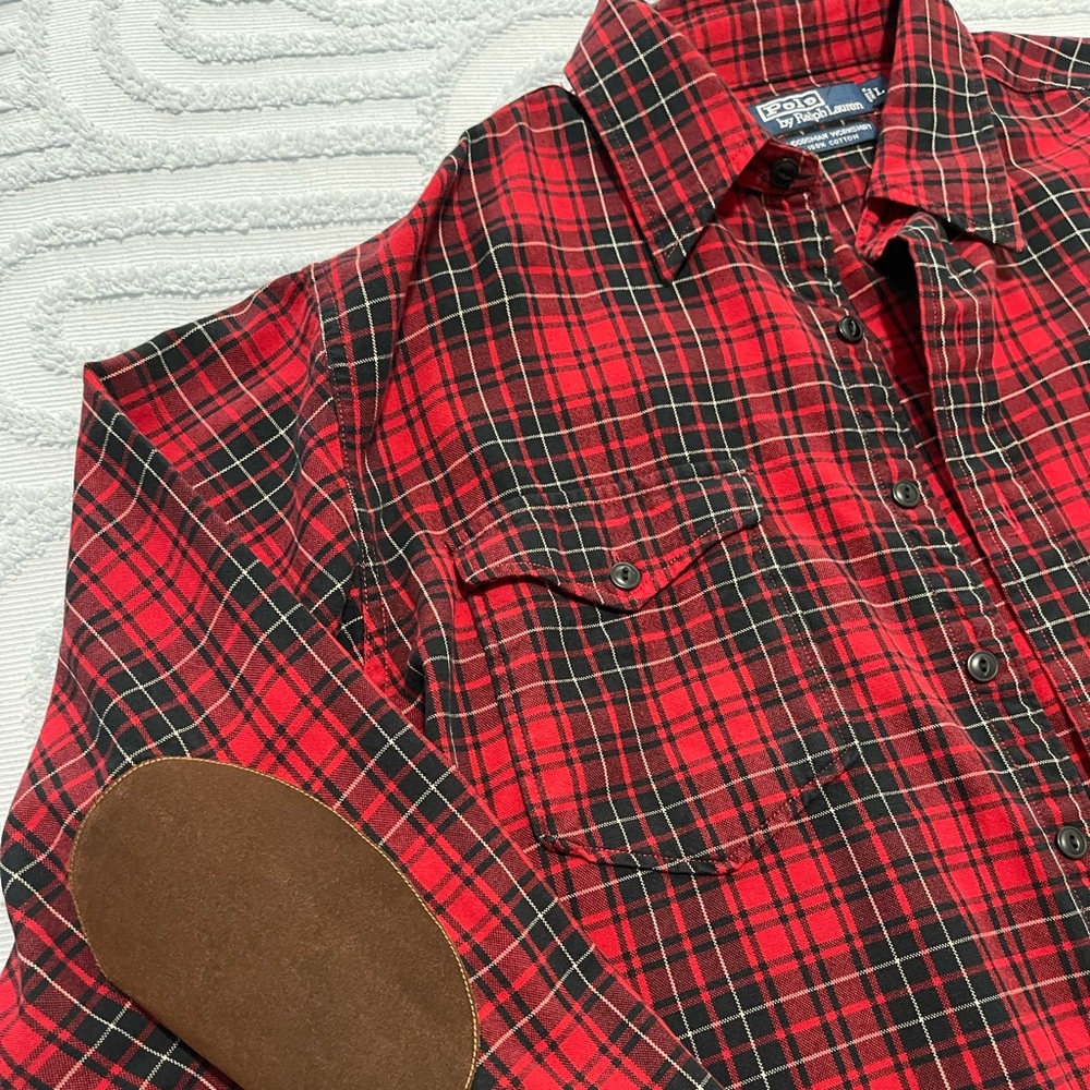 Polo Ralph Lauren Woodsman Workshirt